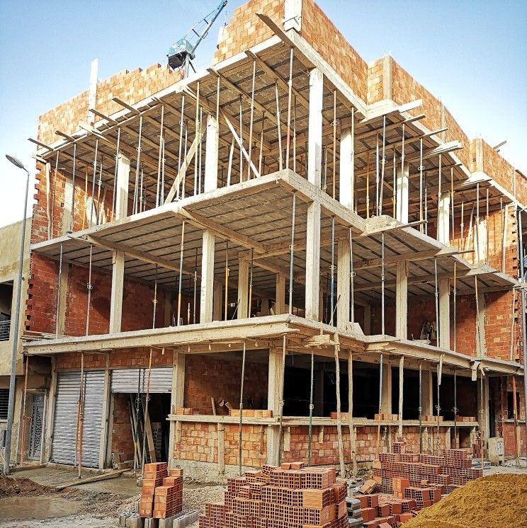 real estate construction image
