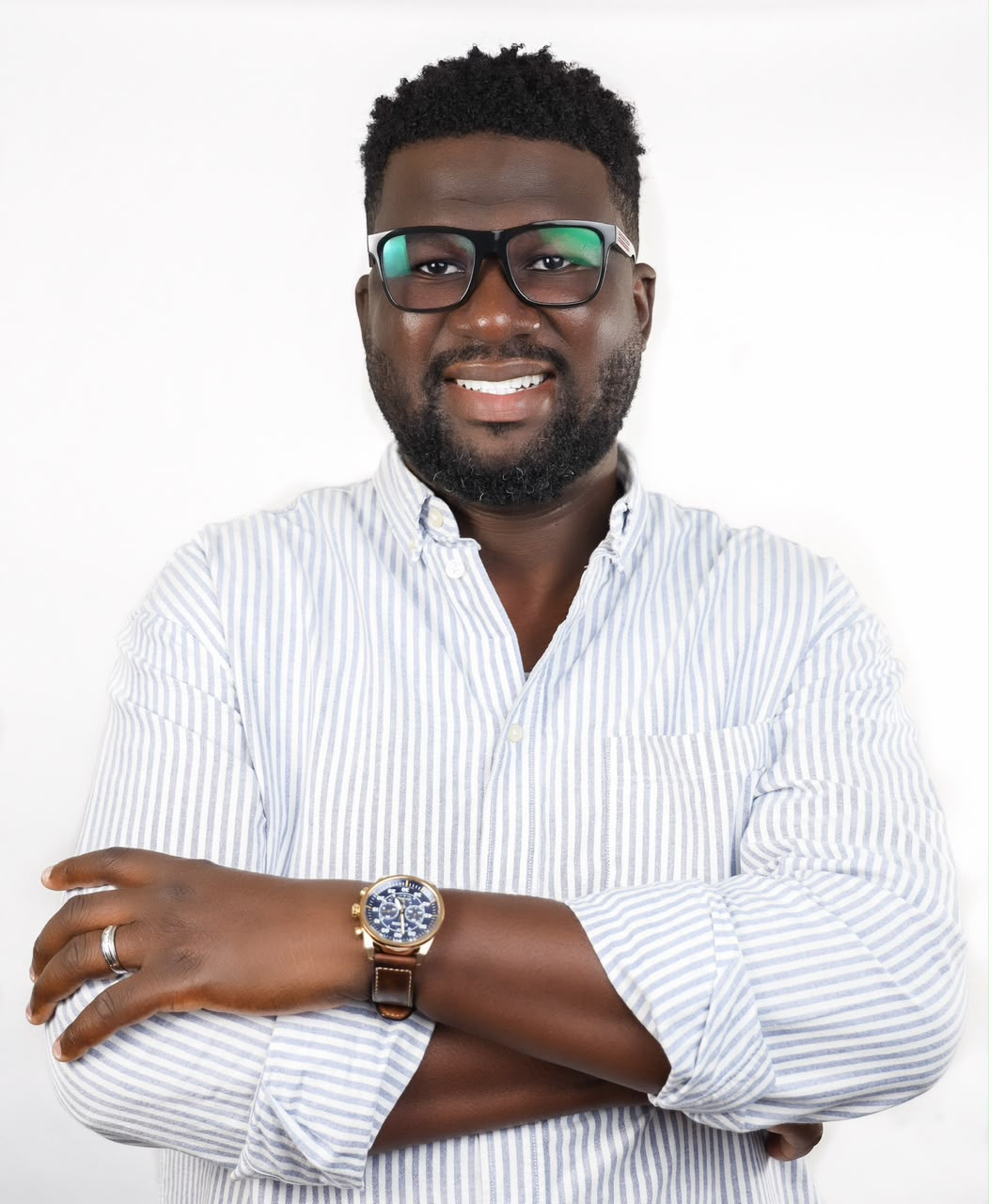 Anuoluwapo Afuwape, Founder Image